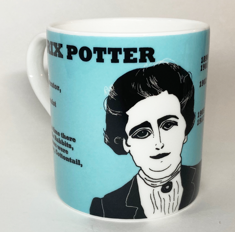 Beatrix Potter mug