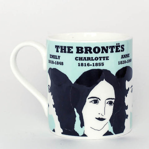 Brontes mug by Cole of London