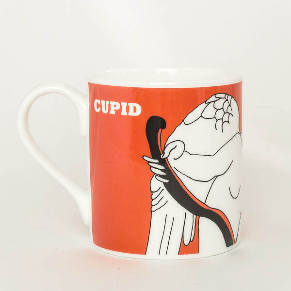 Cupid mug by Cole of London