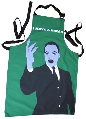 Martin Luther King apron