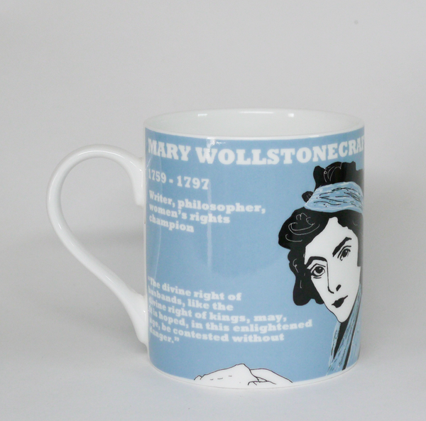Mary Wollstonecraft mug