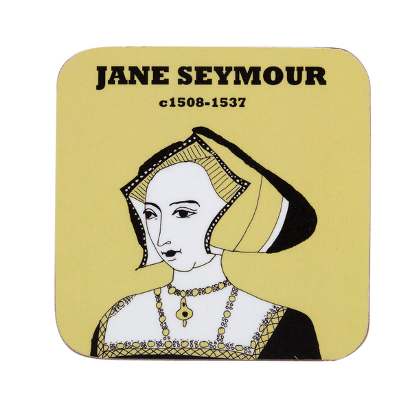 Jane Seymour coaster by Cole of London