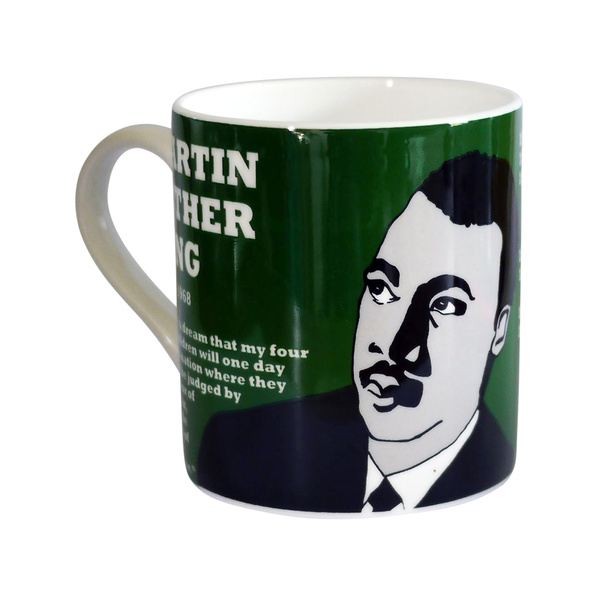 Martin Luther King mug