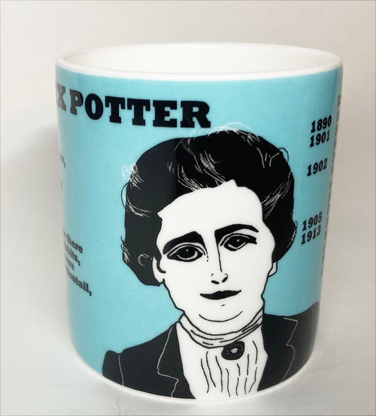 Beatrix Potter mug