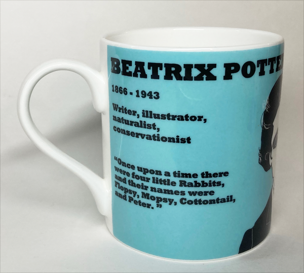 Beatrix Potter mug