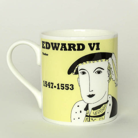 Edward VI mug by Cole of London
