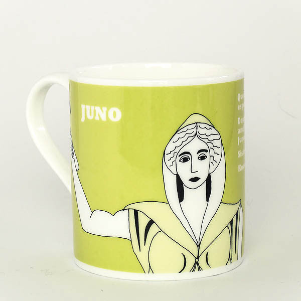 Juno mug by Cole of London