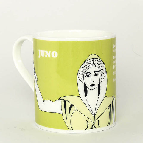 Juno mug by Cole of London