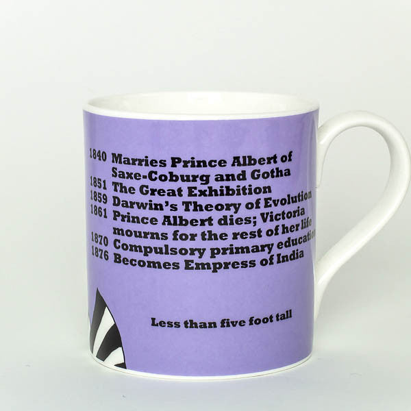 Queen Victoria mug by Cole of London
