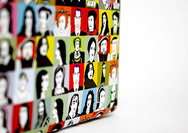 Wrapping paper by Cole of London