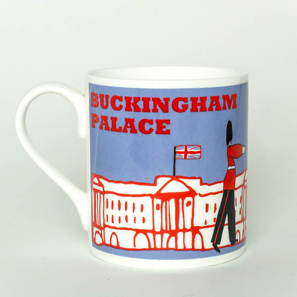 Buckingham Palace mug by Cole of London