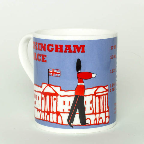 Buckingham Palace mug by Cole of London