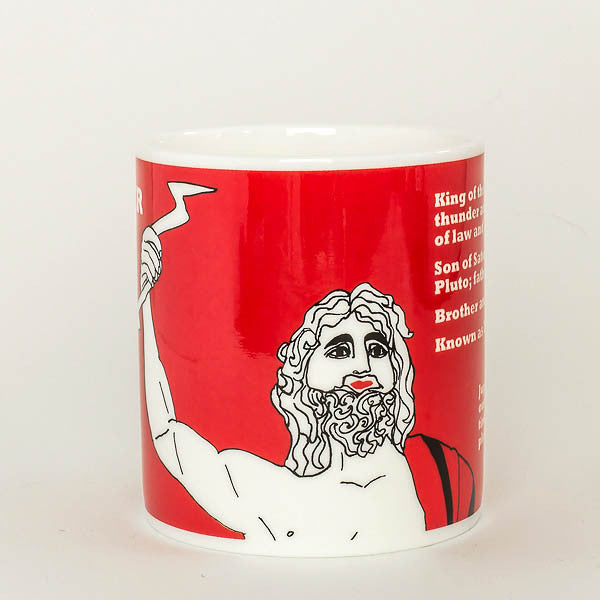 Jupiter mug by Cole of London