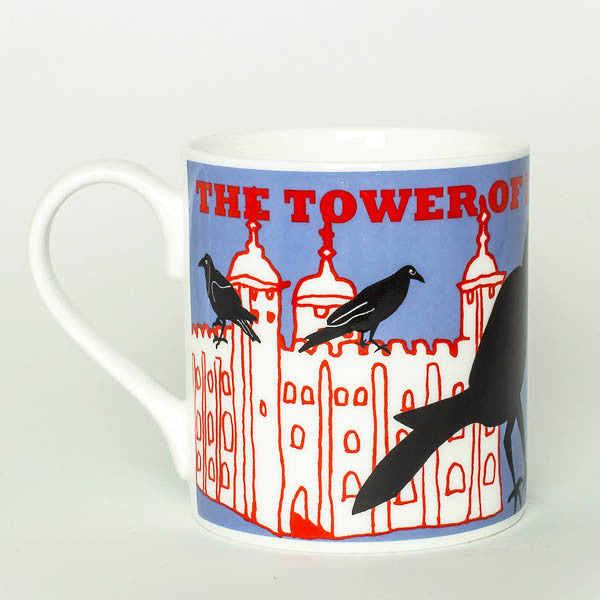 Tower of London mug by Cole of London