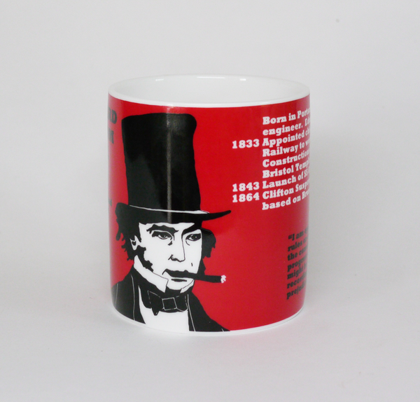 Isambard Kingdom Brunel mug