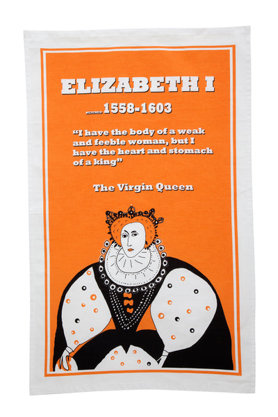 Tudor tea towel special offer