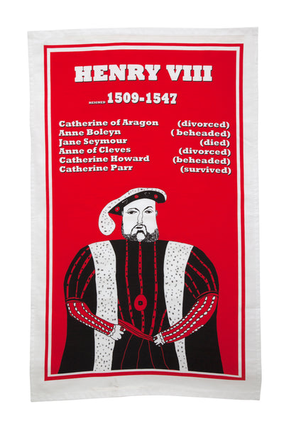 Tudor tea towel special offer