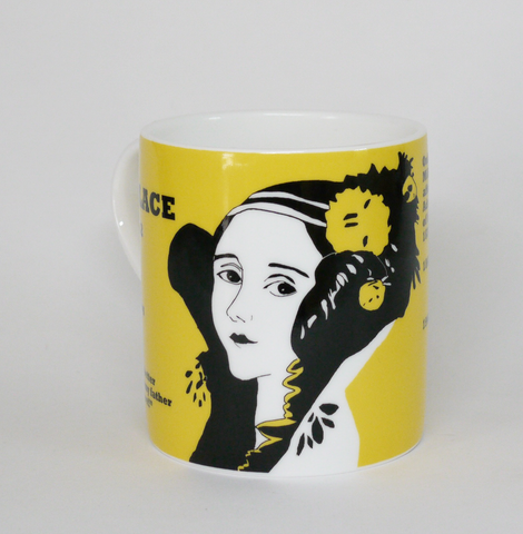 Ada Lovelace mug