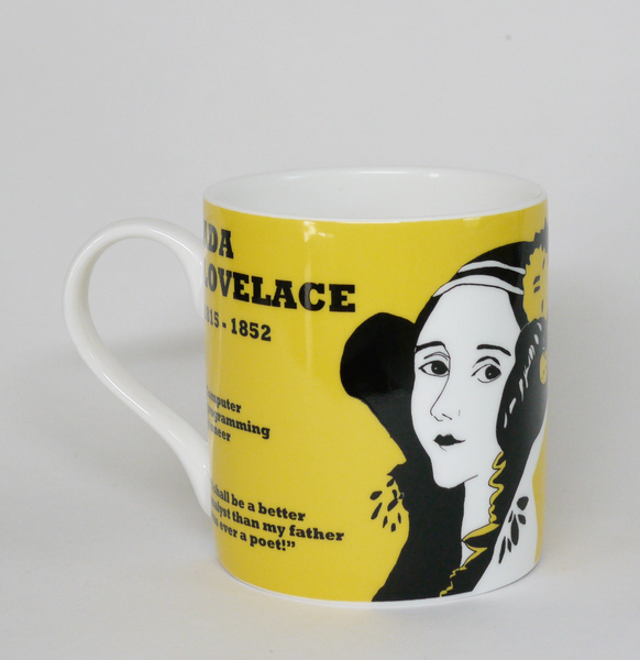 Ada Lovelace mug