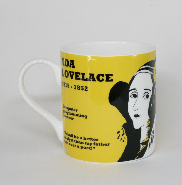 Ada Lovelace mug