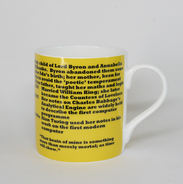 Ada Lovelace mug