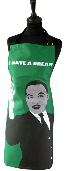 Martin Luther King apron