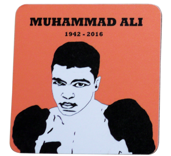 Muhammad Ali coaster