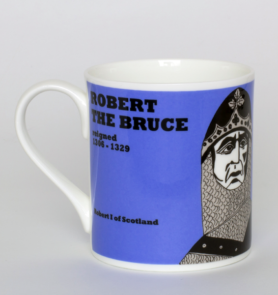Cole of London Robert the Bruce mug