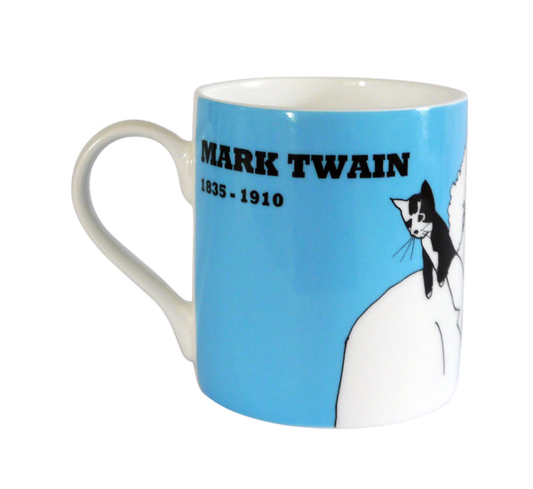 Mark Twain mug