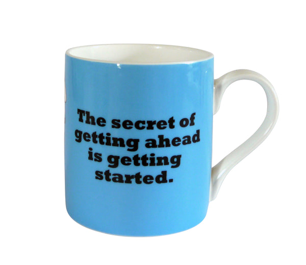 Mark Twain mug