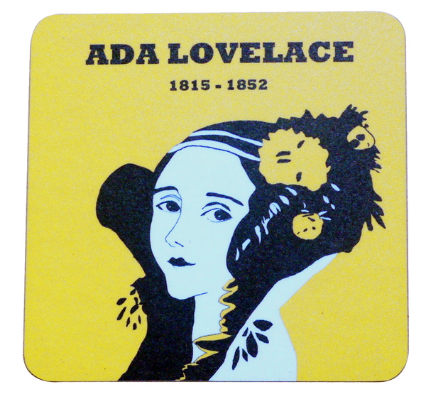 Ada Lovelace coaster