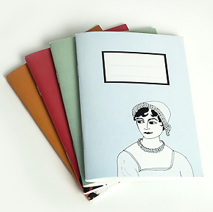 Notebooks by Cole of London