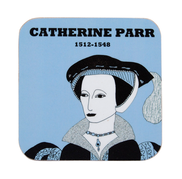 Catherine Parr coaster by Cole of London