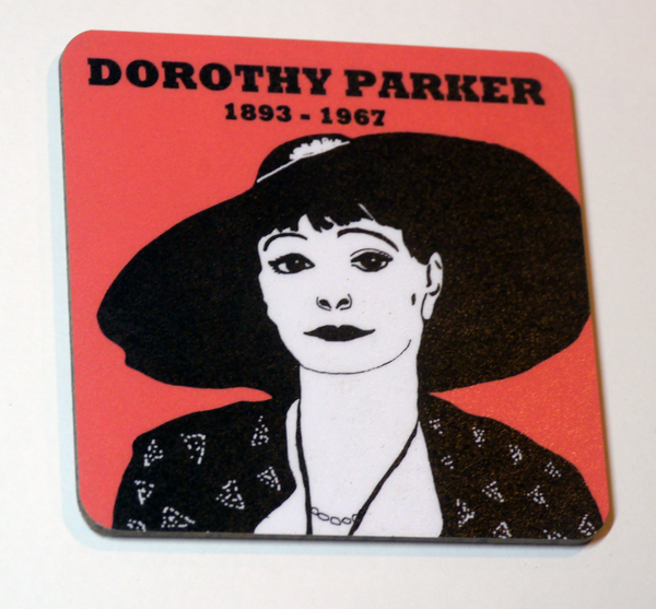 Dorothy Parker coaster