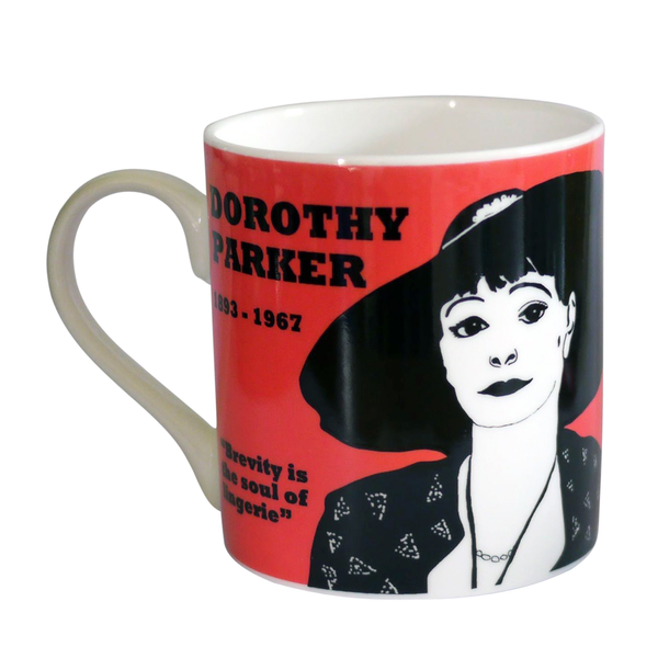 Dorothy Parker mug