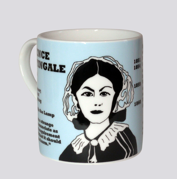 Florence Nightingale mug