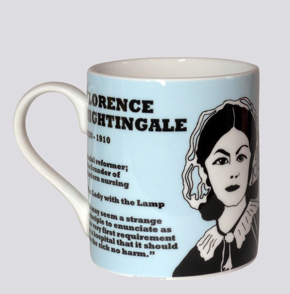 Florence Nightingale mug