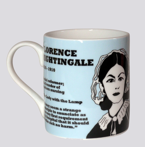 Florence Nightingale mug