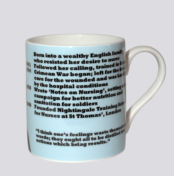 Florence Nightingale mug