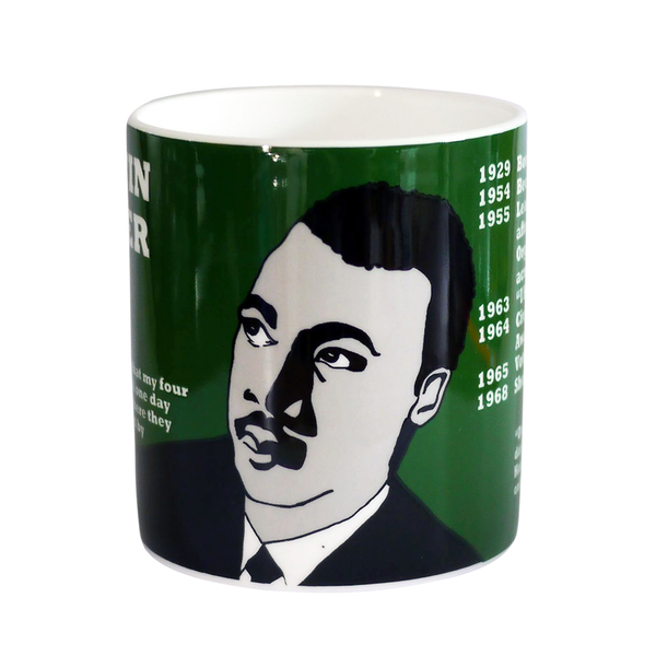 Martin Luther King mug