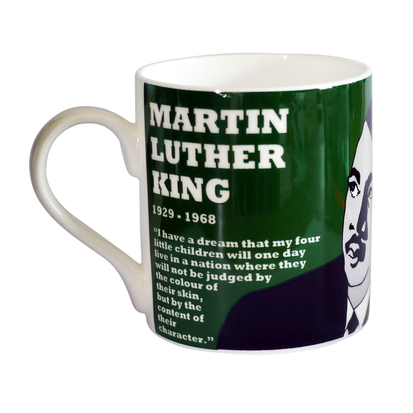 Martin Luther King mug