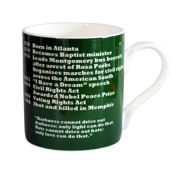 Martin Luther King mug