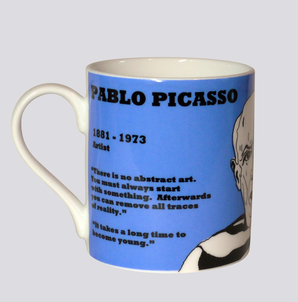 Pablo Picasso mug