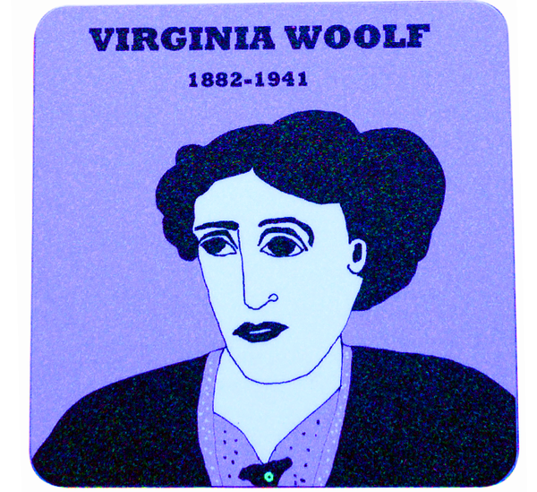 Virginia Wolf coaster